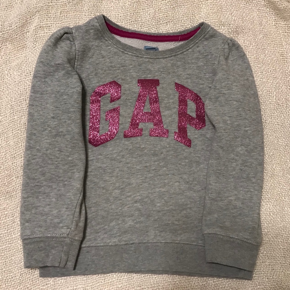 Baby gap sweater